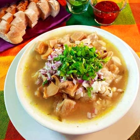 Orden de Menudo