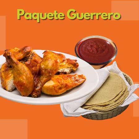 Paquete Guerrero