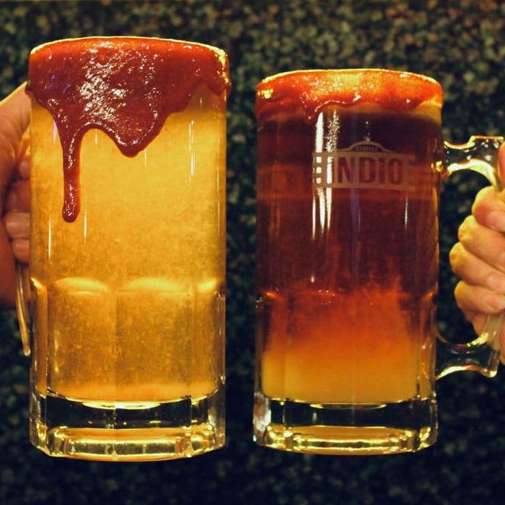 Cerveza de Sabor Grande