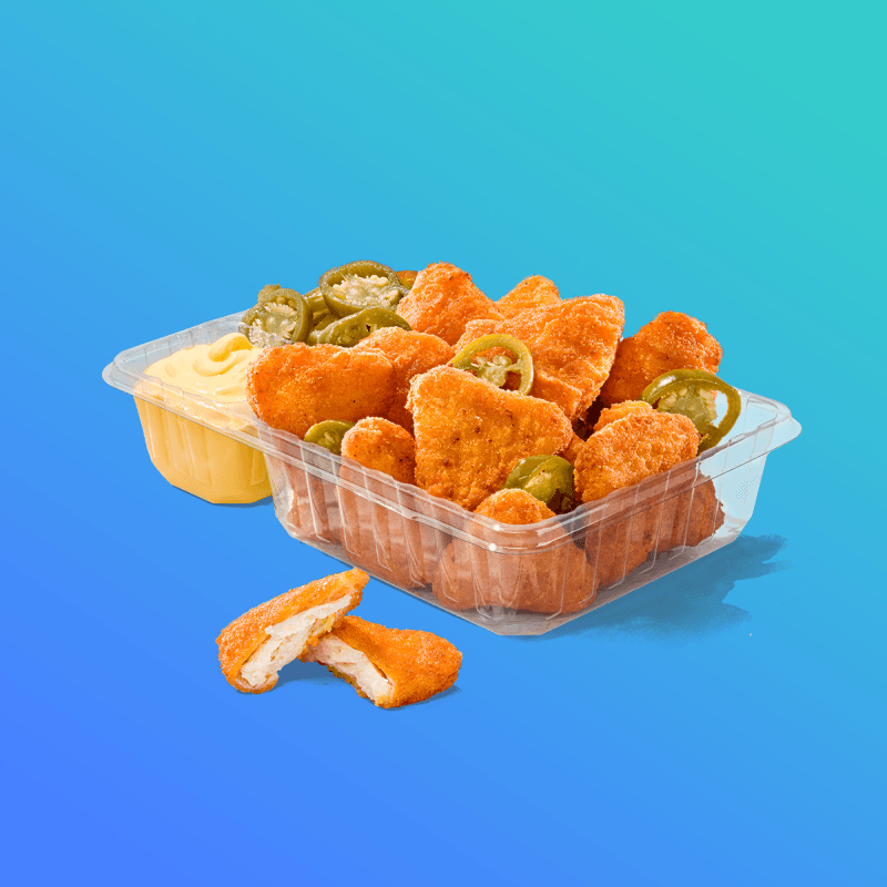Nachos Chicken Bites