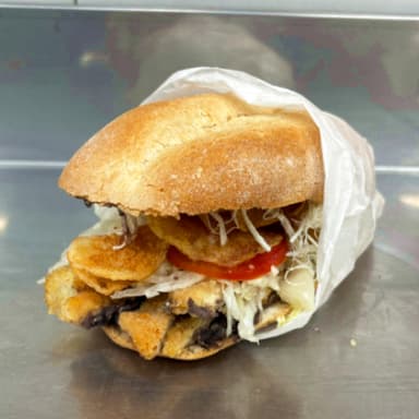 Torta de Milanesa