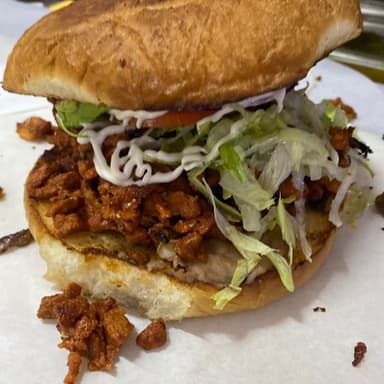 Torta de Pastor con Papas Fritas