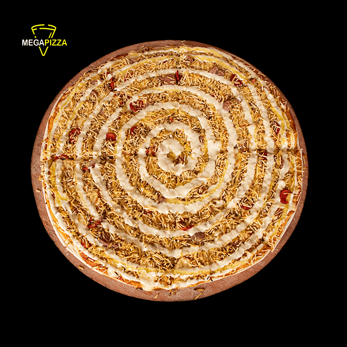 Pizza Grande Pizza Perro