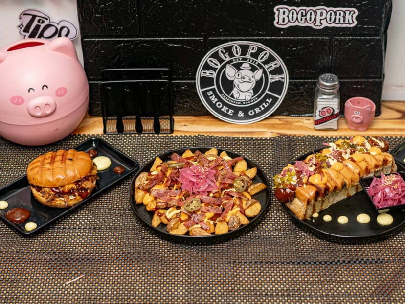 Bogo Pork