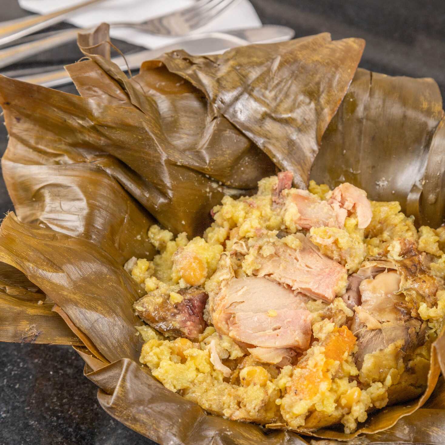 Tamal Tolimense