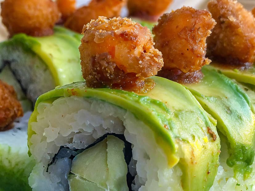 ISSHO sushi