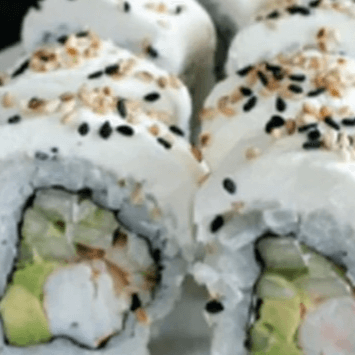 Sushi Nevado Roll 10 uds