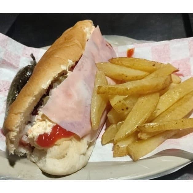 Hot Dog Doble Salchicha