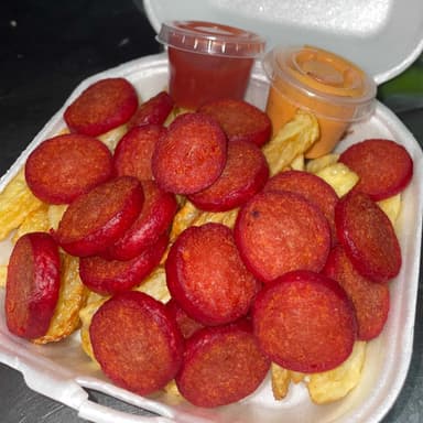 ORDEN DE SALCHIPAPAS (SALCHICHÓN)