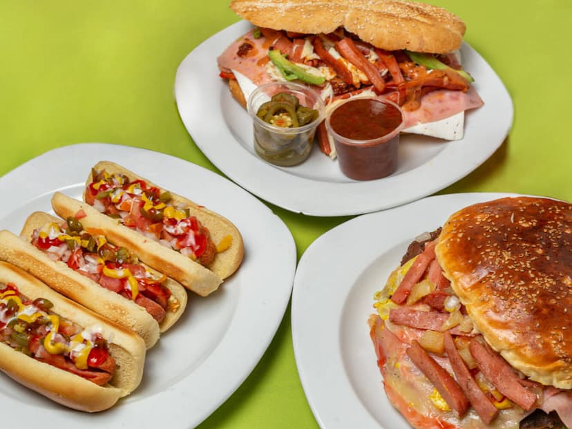 Dayan Burger y Tortas