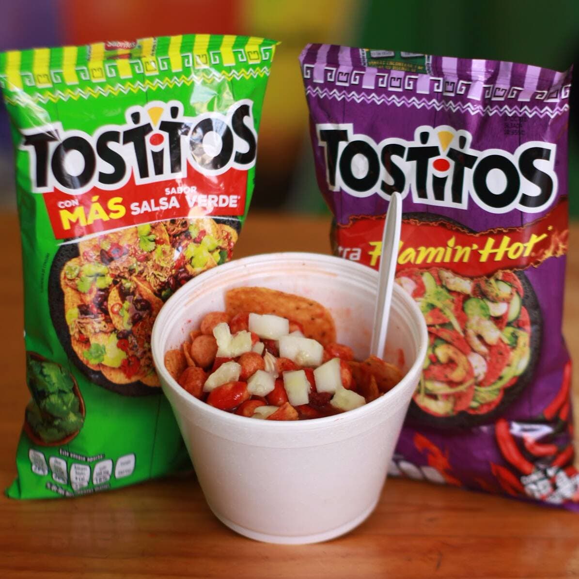 Tostilocos