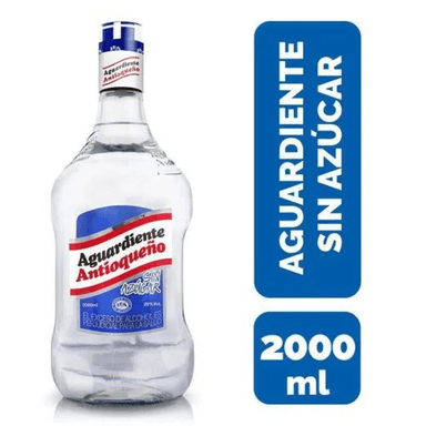 Antioqueño azul Garrafa 2000ml