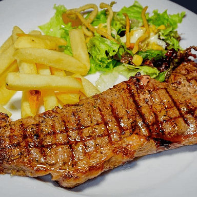 Solomito a la plancha