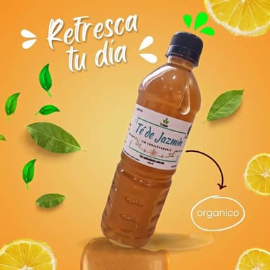 TE DE JAZMIN