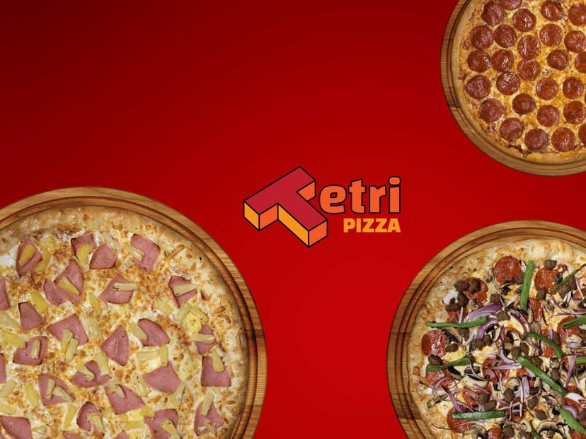 Tetripizza