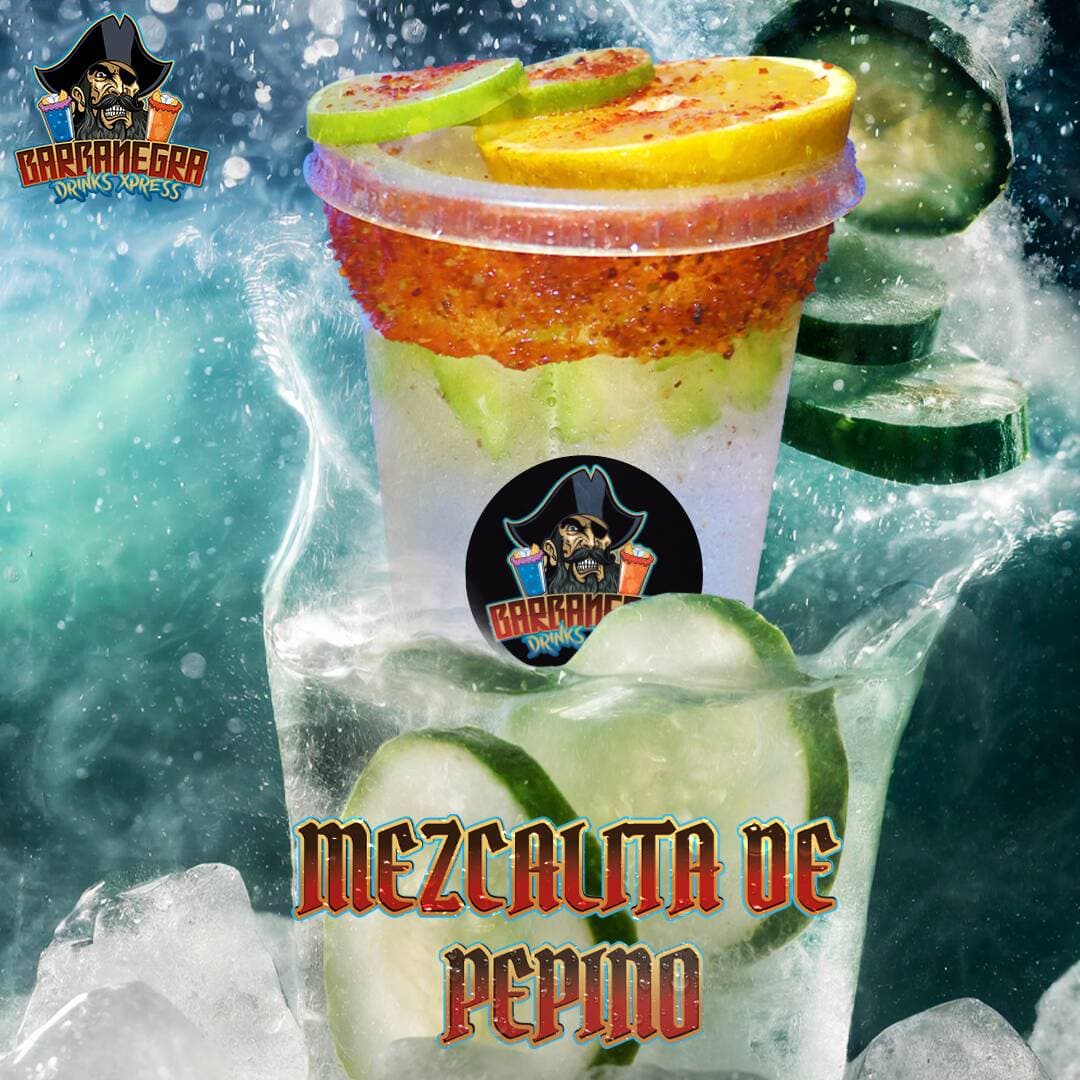 Mezcalita Pepino
