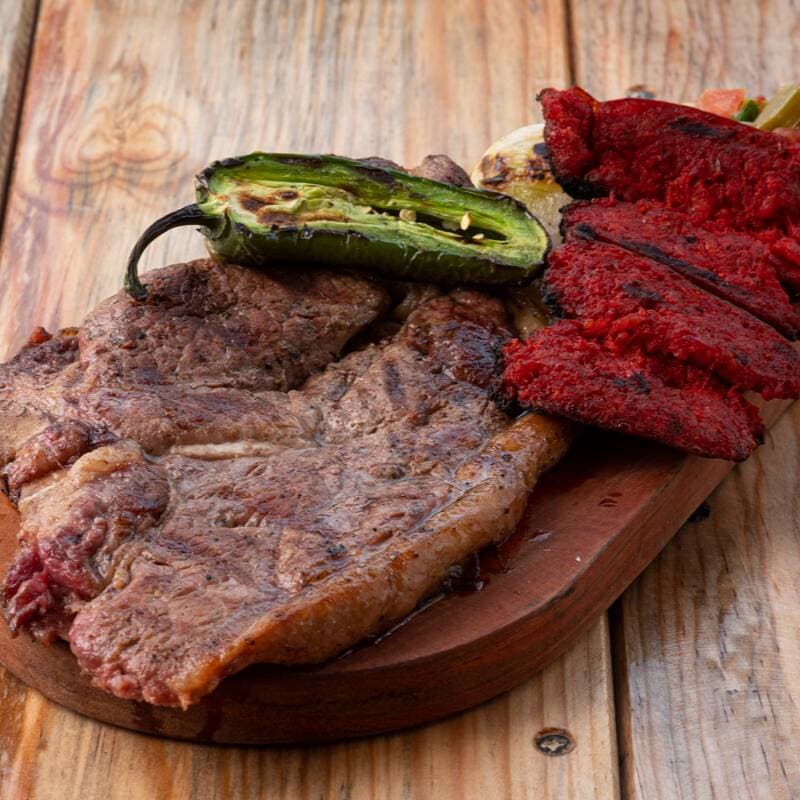 Taco de Bistec