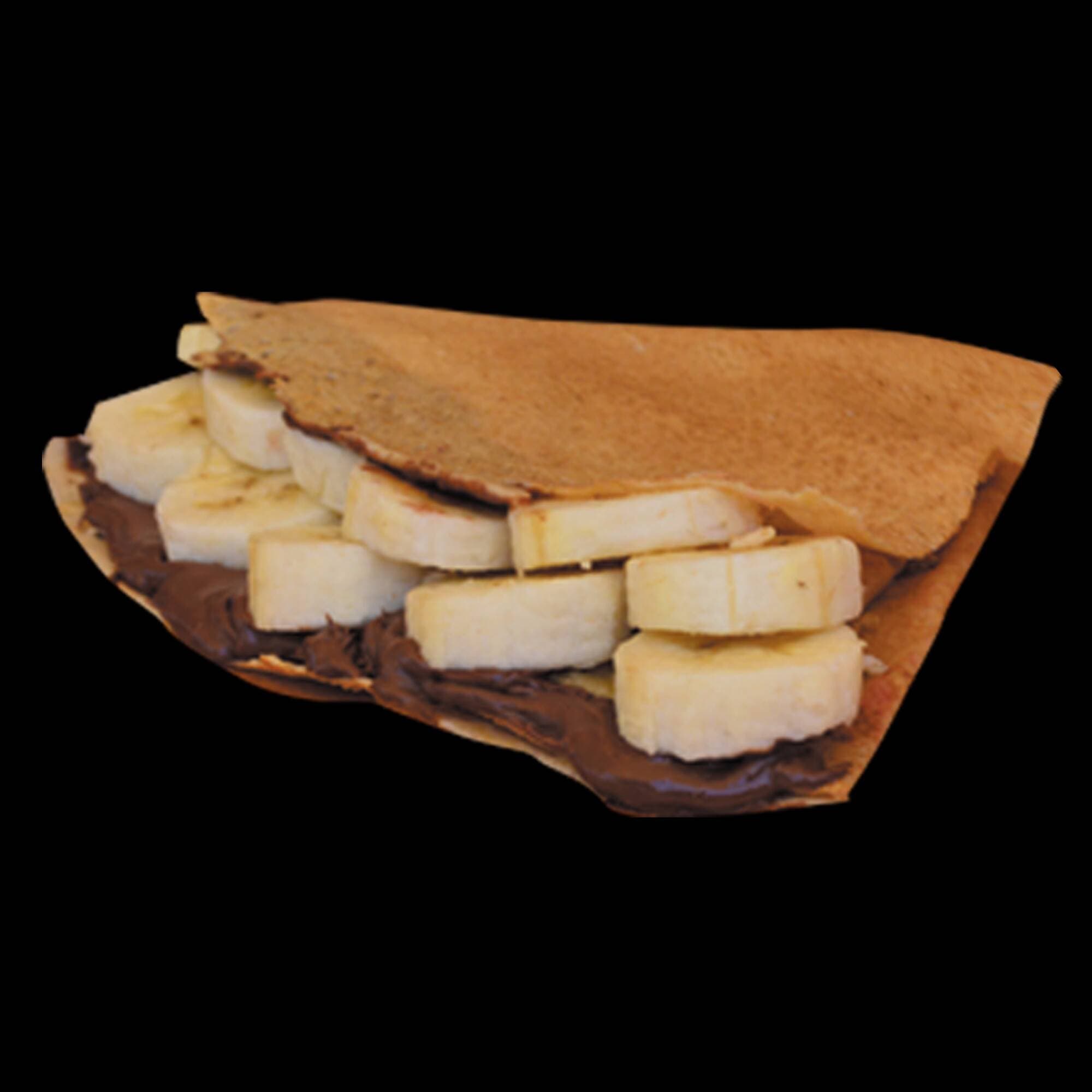 Crepa ChocoBanana