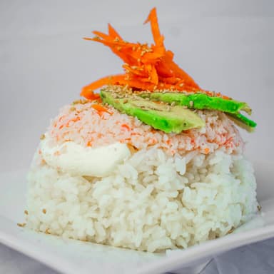 Arroz Especial