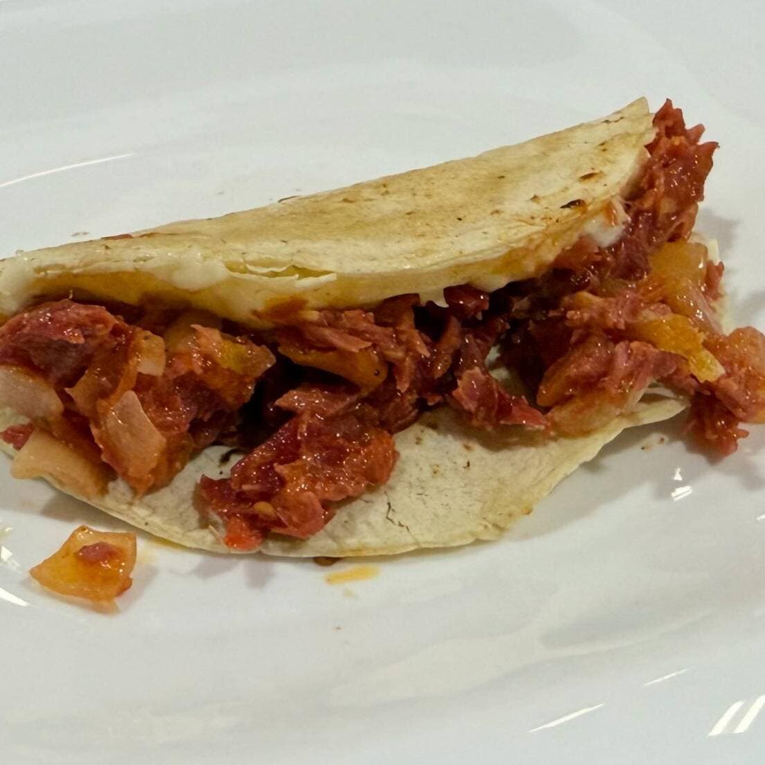 Tacos de Marlin Ranchero