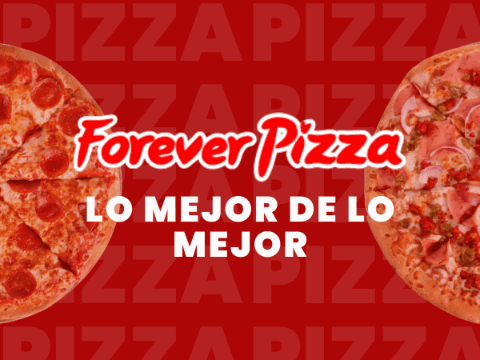 Forever Pizza (Soler)