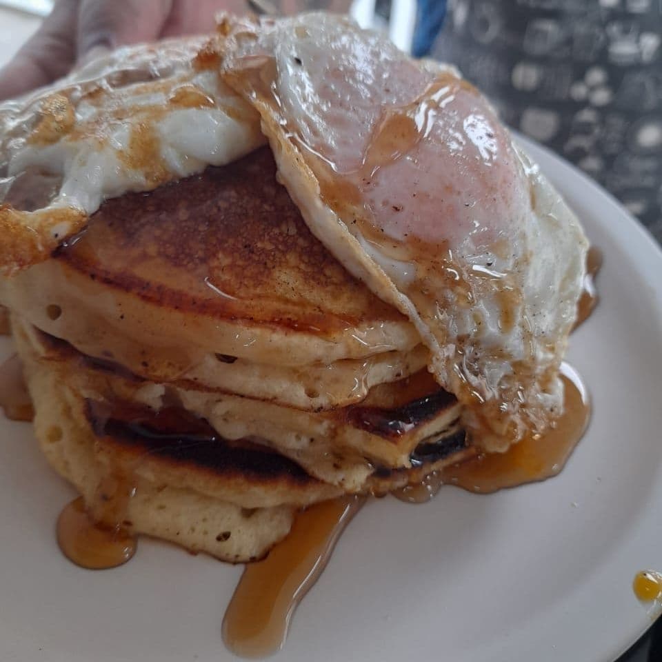 Hotcakes Los del Huevon (3 Pzs)