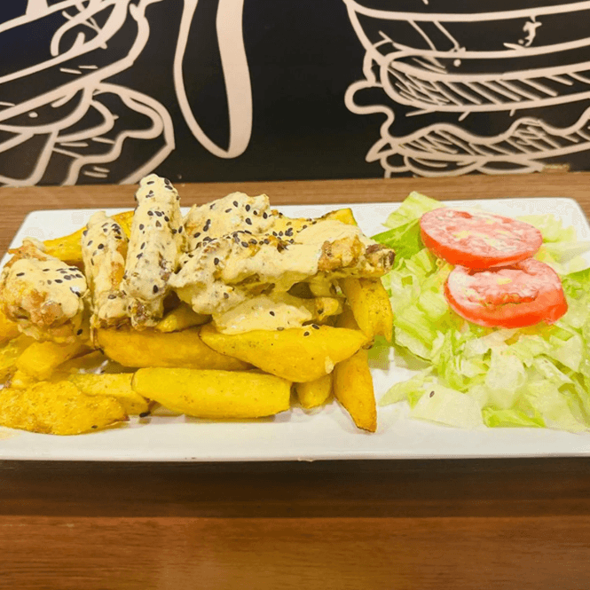 Alitas Acevichadas 9 Uds