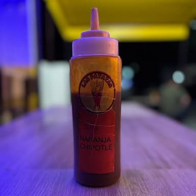 Aderezo Naranja Chipotle