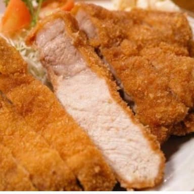 Pollo empanizado