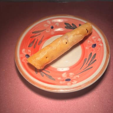Orden de Frijoles Puercos (1/2 Lt).
