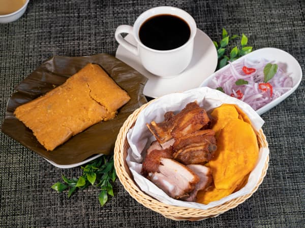 Chicharronería Beny