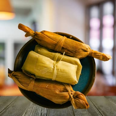 Tamales de Queso