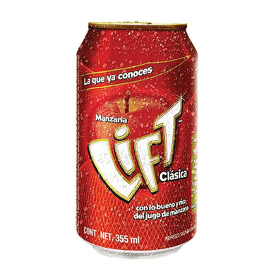 Joya Manzana 355 ml
