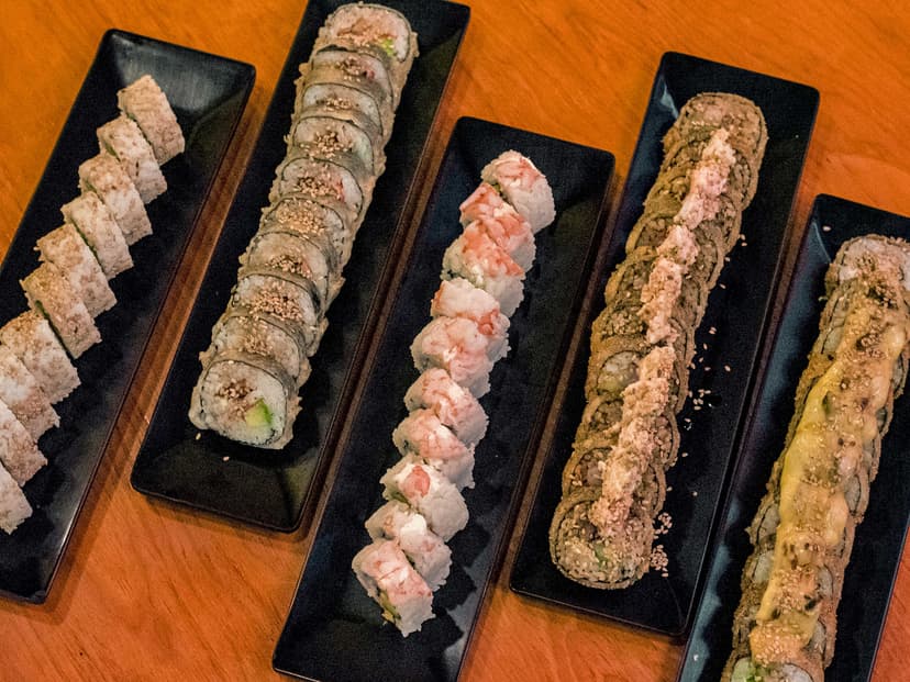 KILLER SUSHI