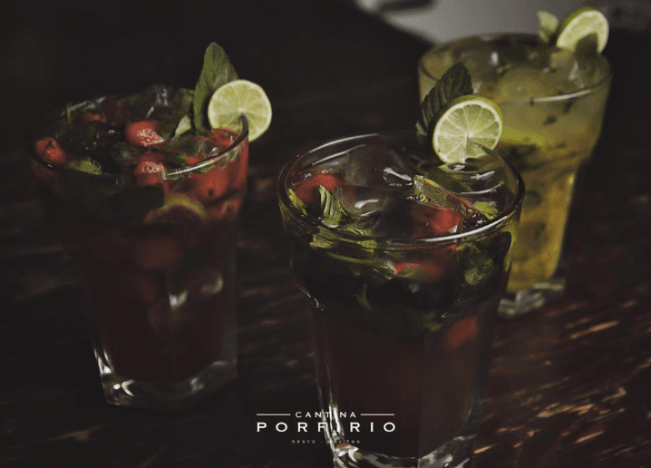 CANTINA PORFIRIO