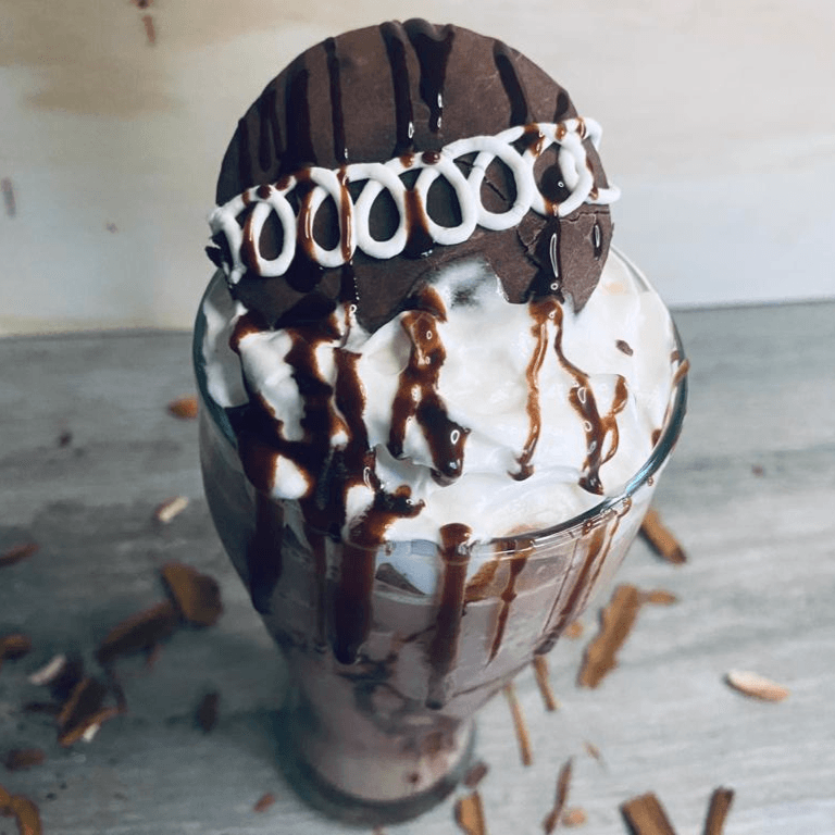 Frappé Pingüino