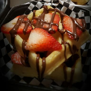 WAFFLE DUO