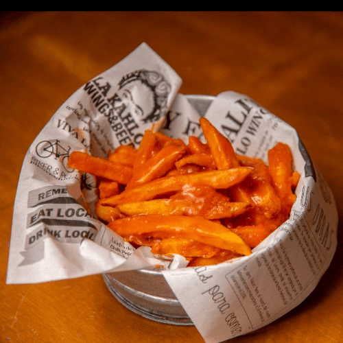 Buffalo Fries