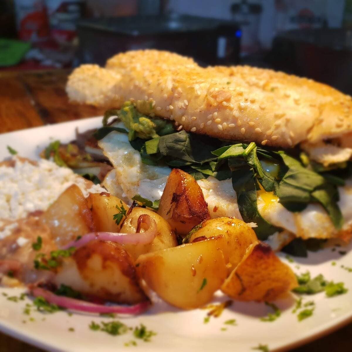 Huevos de la Barra