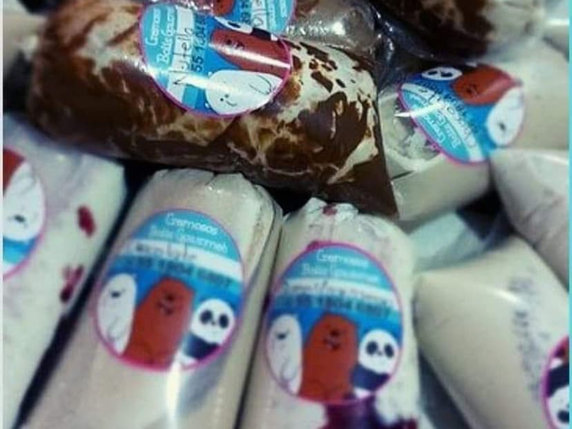 CREMOSOS BOLIS GOURMET MALTEADAS Y POSTRES