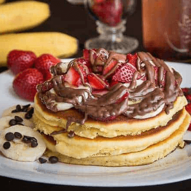 Hot Cakes "No'mas tantito..."