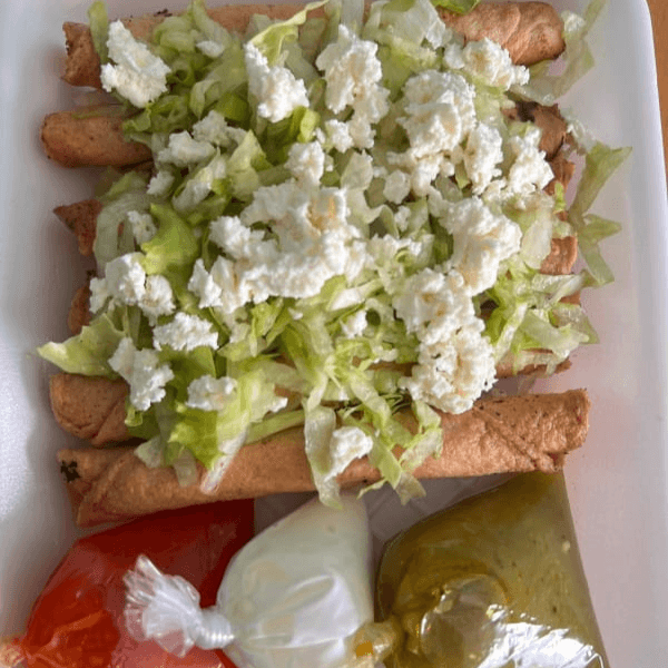 Taquitos Dorados