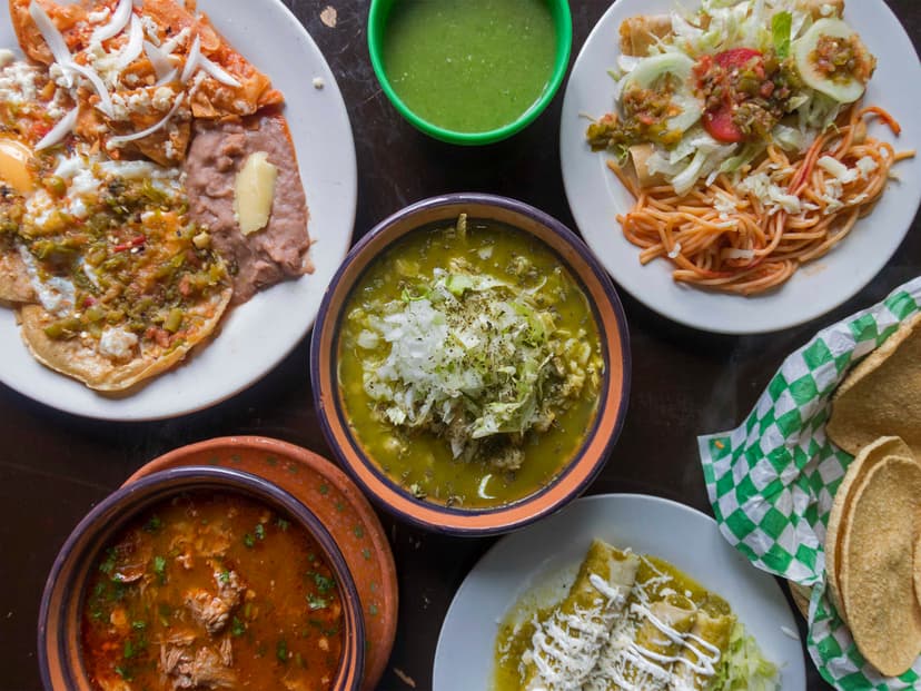 Cocina Zacatecas