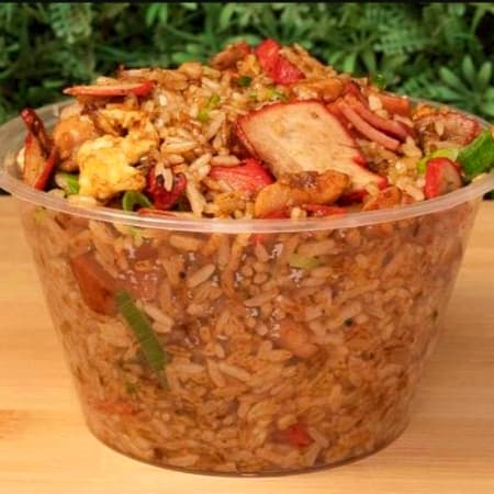 Entero de Arroz Arreglado