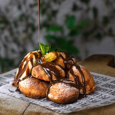 Danish Pancakes