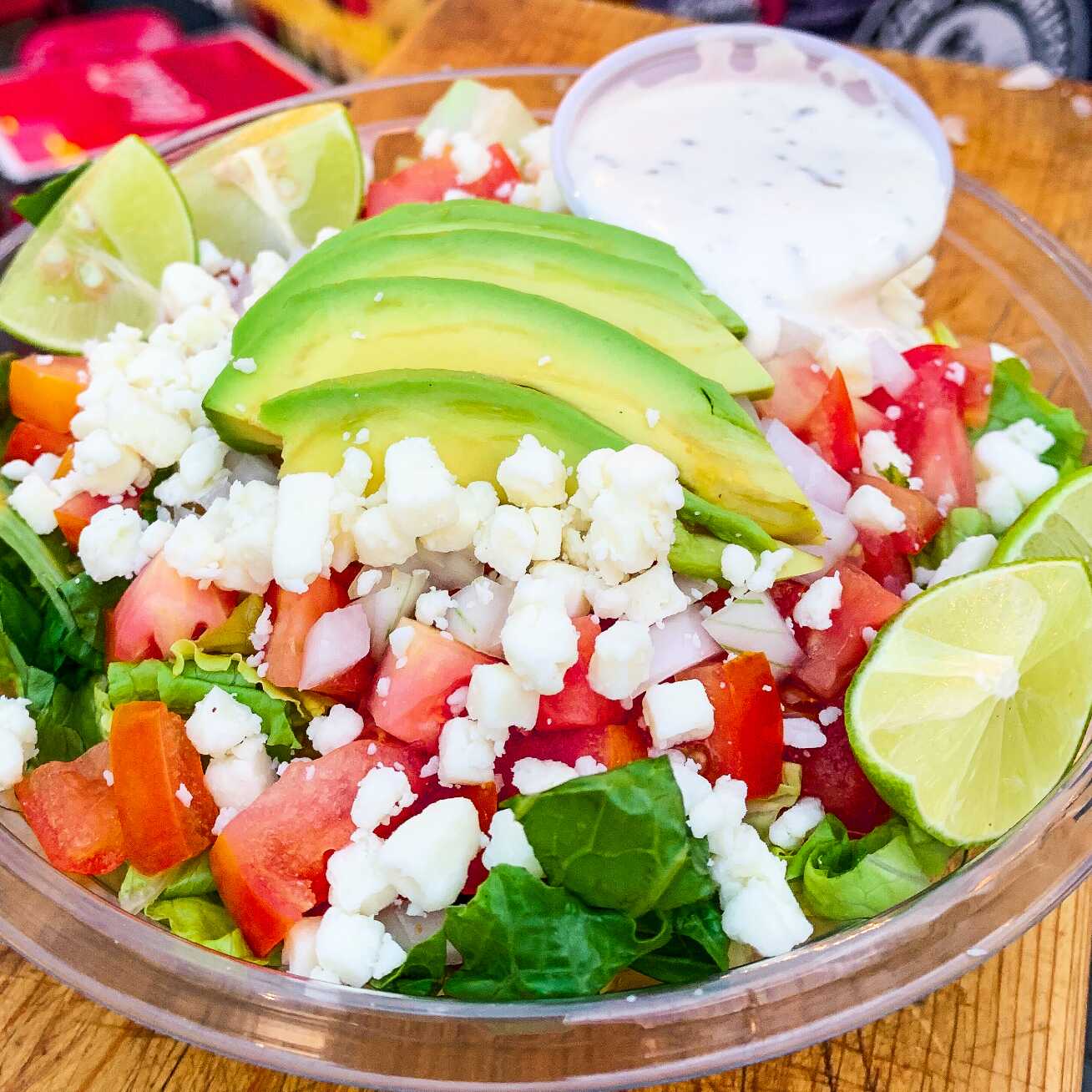 Ensalada Gaucha