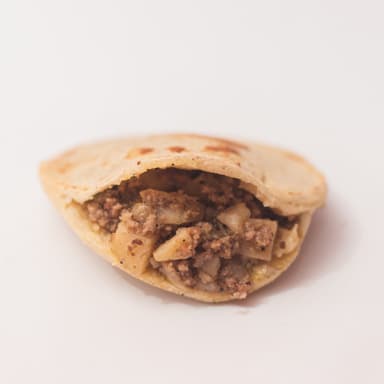 Gordita de Picadillo