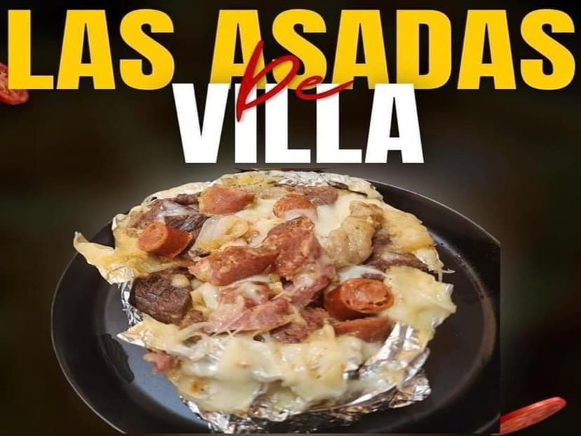LAS ASADAS DE VILLA