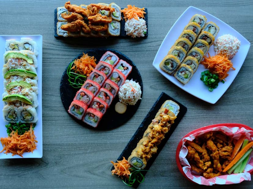 Cuadratto Sushi Salazar