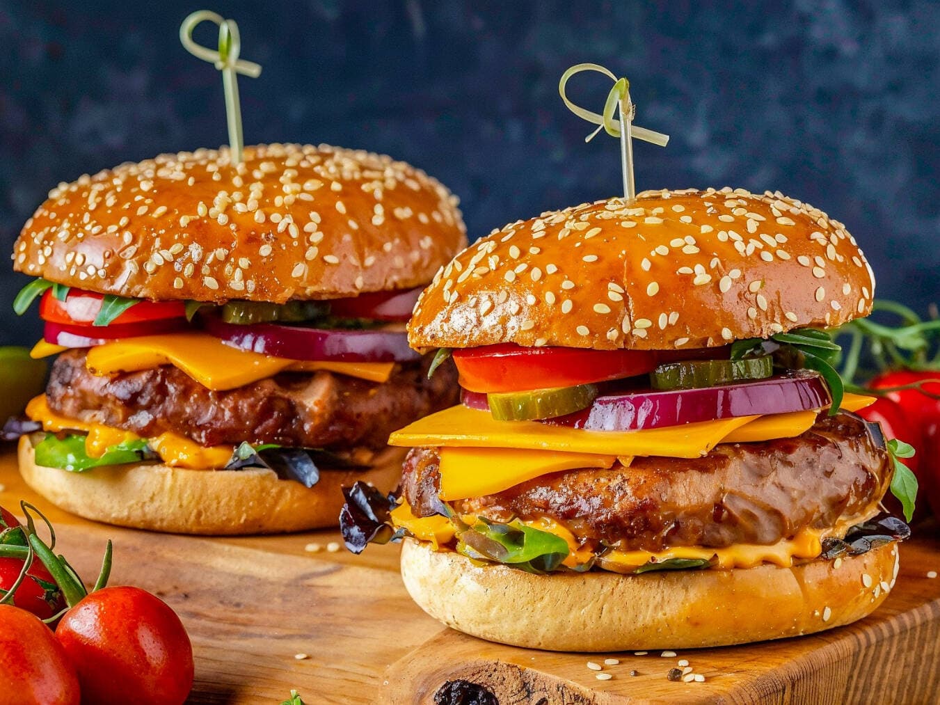 Hamburguesas Las Carrillo